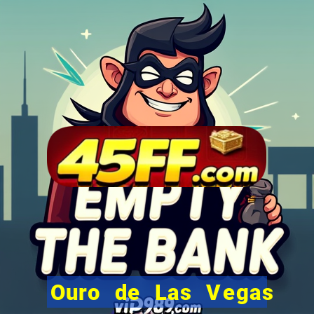 Ouro de Las Vegas o ouro maldito de las vegas filme online